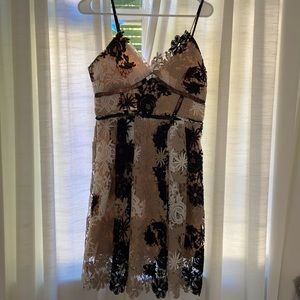 Formal cocktail dress